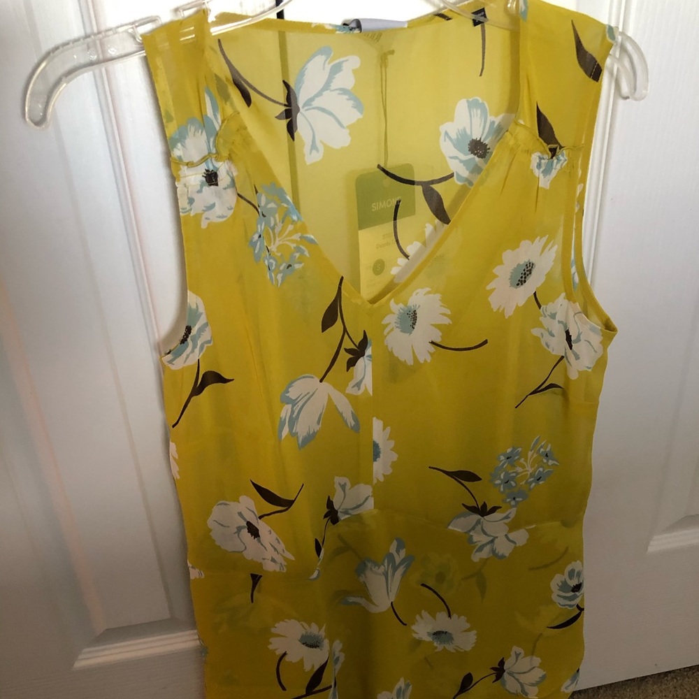 DAZZLE BLOUSE CABI